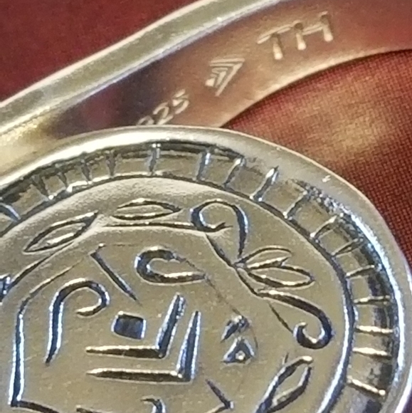 Silpada Sterling Silver Flip Ring - Picture 5 of 12